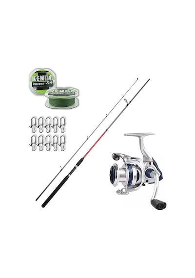 Okuma Aria 3000 - Remixon Flex 240cm Spin Olta Seti