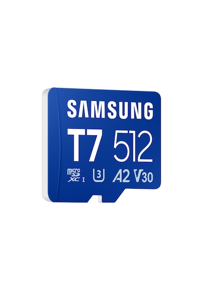T7 Mb-mb512t/ww Microsd Microsdxc 170 Mb/s Hafıza Kartı