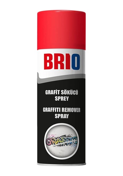 Brio 0102-gr400 Grafit Sökücü Spreyi
