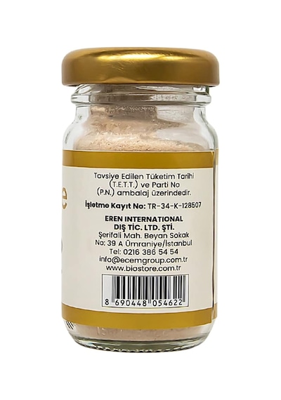 Biostore Saf Salep 40 G