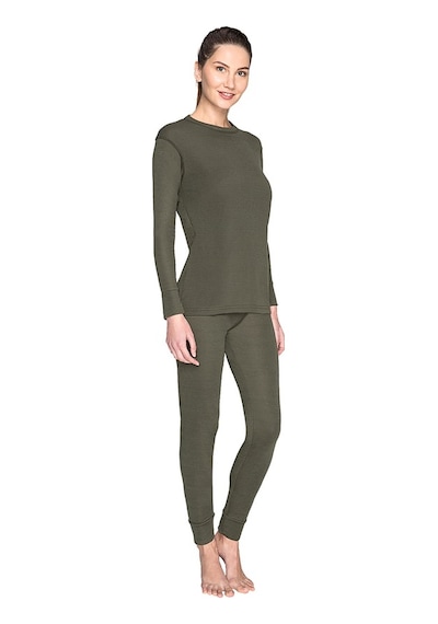 Thermoform Heavy Unisex Termal İçlik Haki