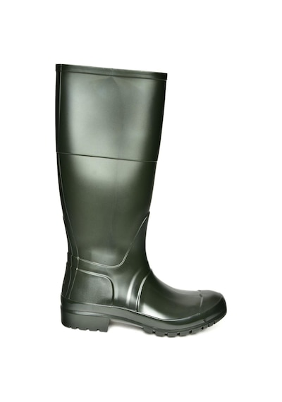 Fox Shoes T858704009 Haki Yağmur Çizmesi Haki-suni Deri Haki
