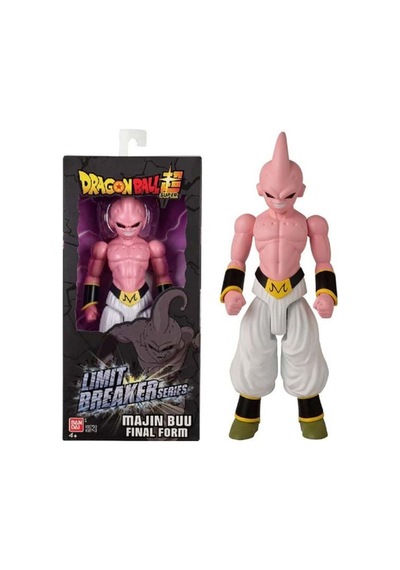 Bandaı Dragon Ball 30 Cm Majin Buu Figür Limit Breakers Serisi 36742