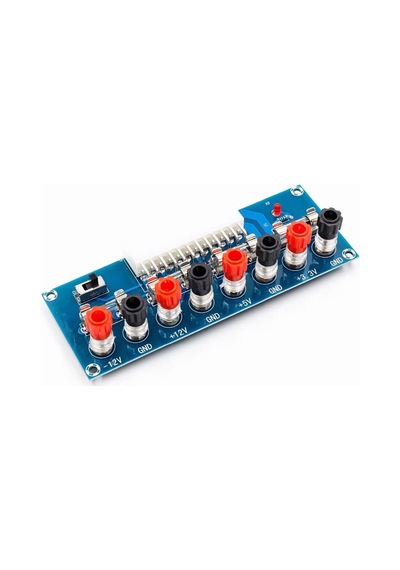 Atx Güç Kaynağı Voltaj Çıkış Dağıtım Kartı XH-M229