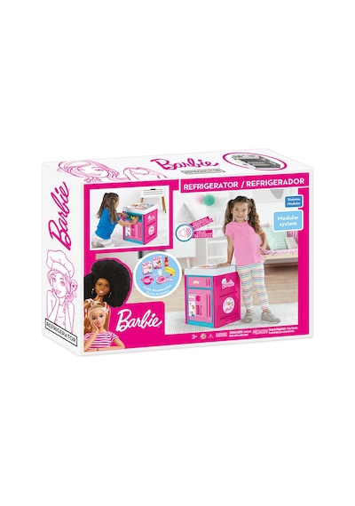 Dolu Barbie - Buzdolabı 1613