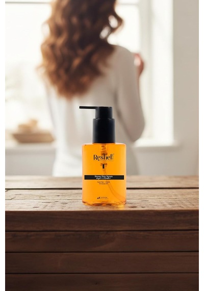 Tr Onarıcı Besleyici Argan Ve Keratin Saç Bakım Yağı 100 Ml, R-2012