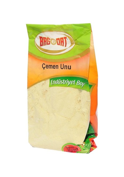 Bağdat Endüstriyel Boy Çemen Unu 1 KG