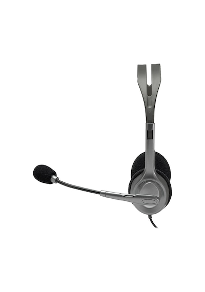 Logitech H110 981-000271 Mikrofonlu Kulak Üstü Kulaklık