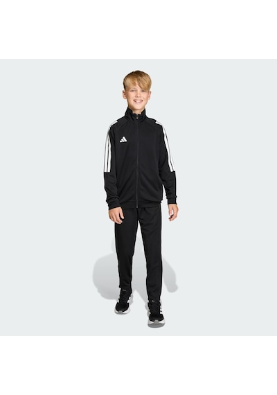 Adidas Kb0229 J Sere Ts Unisex Çocuk Eşofman Takımı Siyah