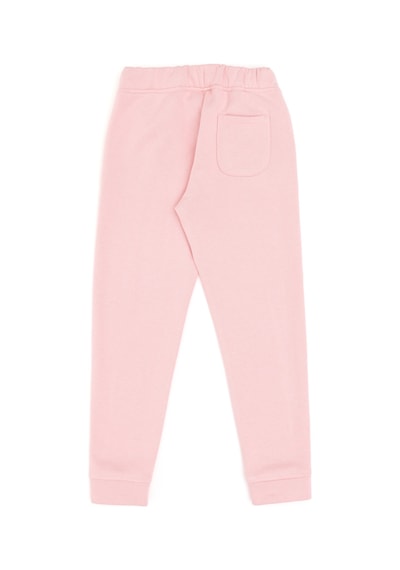 U.s. Polo Assn. Kız Çocuk Toz Pembe Eşofman Altı 50297460-vr050 Toz Pembe