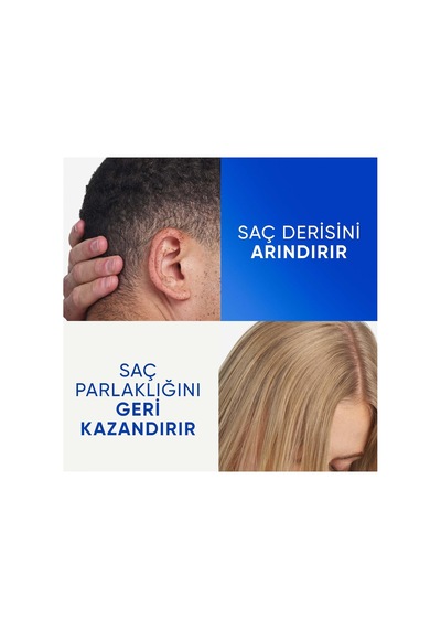 Arındırma Ve Parlaklık Kepeğe Karşı Etkili Şampuan 330ml