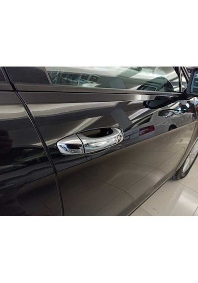 Volkswagen Golf 7 & 7.5 Dış Kapı Kolu Kaplama Nikelaj 2013-2018
