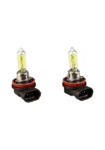 Space Halojen Ampul H8 100w Sarı 12v / Laam465