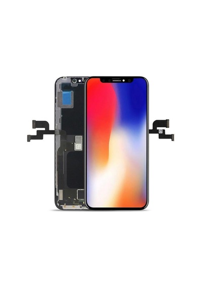 Apple Uyumlu iPhone X İle Copy Lcd Ekran Dokunmatik