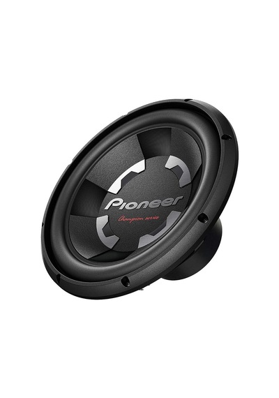 Pioneer Ts-300d4 30 Cm Subwoofer Çift Bobin 400rms 1400watt