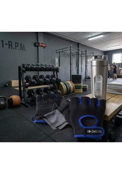Premium El Koruyuculu Fitness Eldiveni-nasır Önleyici-ayarlanabilir Bileklikli - S/m/l/xl-siyah/kırmızı/mavi-fitness Eldiveni-ağırlık Eldiveni-spor Eldiveni-antreman Eldiveni-gym Eldiveni Mavi Premium El Koruyuculu Fitness Eldiveni-nasır Önleyici-ayarlanabilir Bileklikli - S/m/l/xl-siyah/kırmızı/mavi-fitness Eldiveni-ağırlık Eldiveni-spor Eldiveni-antreman Eldiveni-gym Eldiveni Mavi