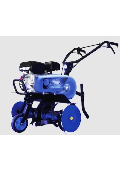 Fırtına FTN 110 1 İleri 1 Geri Vitesli 7 HP Benzinli Çapa Makinesi