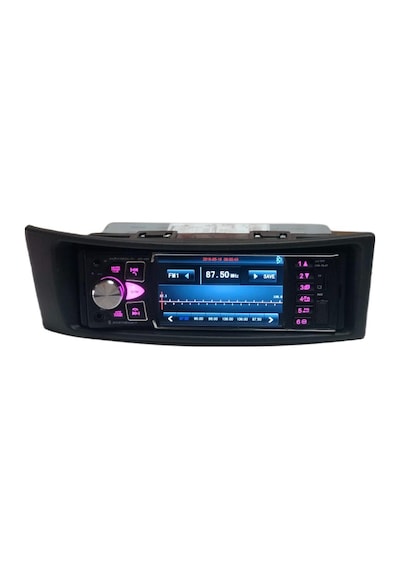 Renault Megane 1 4X45W Fm Sd Usb Bt Mp3 Oto Teyp