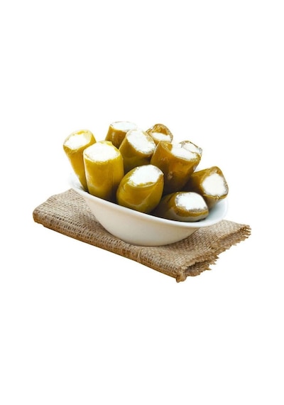 Peynir Dolgulu Jalapeno Biber 290 Gr Cam Kavanoz