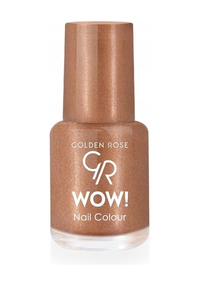 Golden Rose Wow Fall&winter Collection Nail Color No: 309 - Parlak Bitişli Mini Oje 6 Ml - Kış Koleksiyonu 0