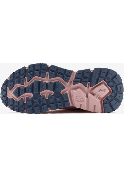 Skechers D'lux Journey - Verbena Kadın Pembe Outdoor Ayakkabı 180168 Ros Pembe