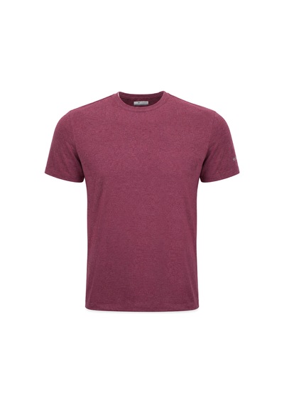 Columbia Columbıa Parsons Poınt Kadın T-shırt 2154941-552 Bordo Columbia Columbıa Parsons Poınt Kadın T-shırt 2154941-552 Bordo