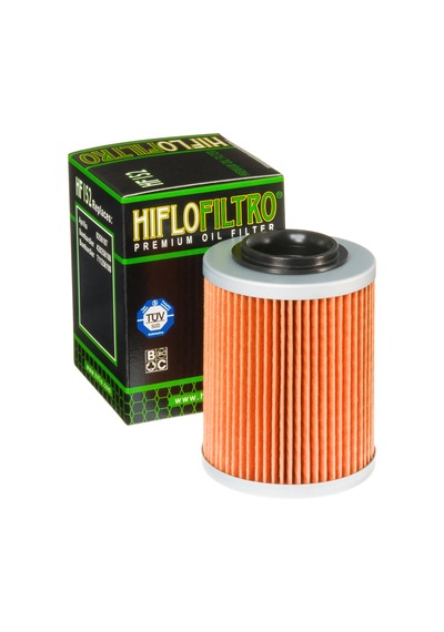 Cf Moto Z Force 950 Sport 20-25 Hiflo Hf-152 Yağ Filtresi