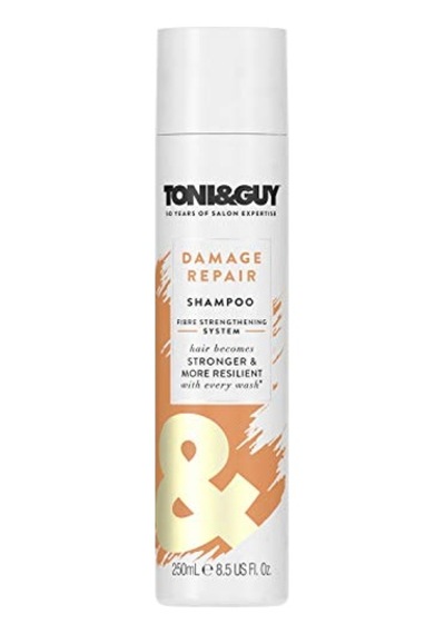 Toni & Guy Yıpranmış Saçlar İçin Şampuan 250 Ml 1 Paket 1 X 250 Ml