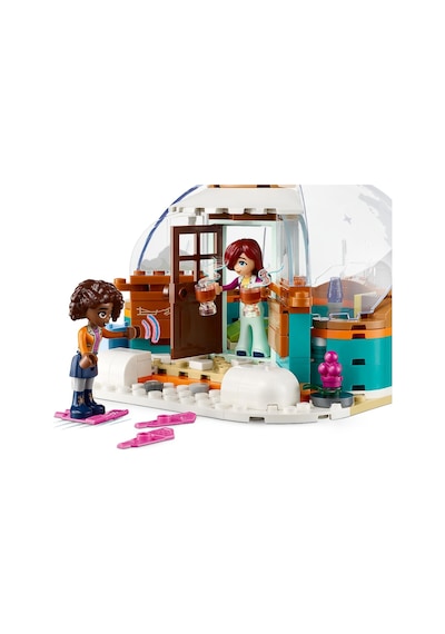 LEGO Friends 41760 Igloo Tatil Macerası 491 Parça