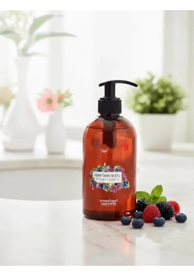 Orman Meyveli Sıvı Sabun - 480 Ml