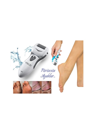Personal Pedi Ayak Topuk Temizleyici
