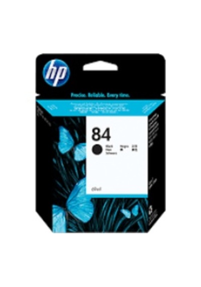 Hp 84 C5016A Siyah Kartuş Eski