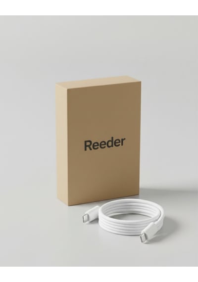 Reeder Type-c Kablo
