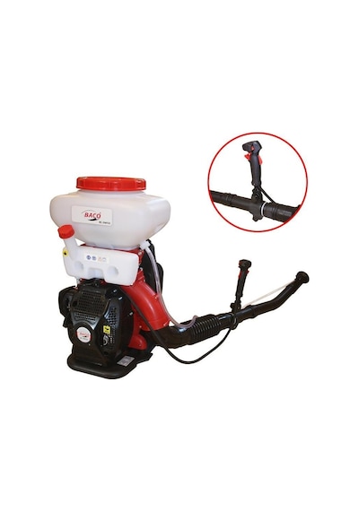 Baco Bc-3Wf 35 Motorlu Ilaçlama Makinası
