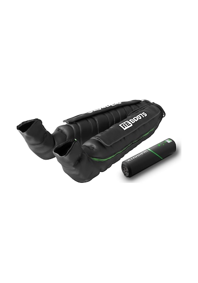 Go Lite Pantolonu Yeniden Başlatıyor Bacak Masajı 180 Mmhg 4 Örtüşen Oda Evde Ve Yolda S/m