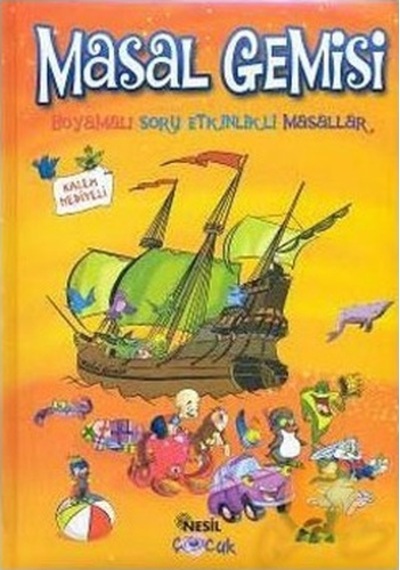 Ema Masal Gemisi