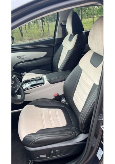Hyundai Tucson 2021 Araca Özel Oto Koltuk Kılıfı (542142068)