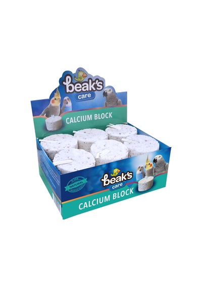 Calcıum Block 12'li