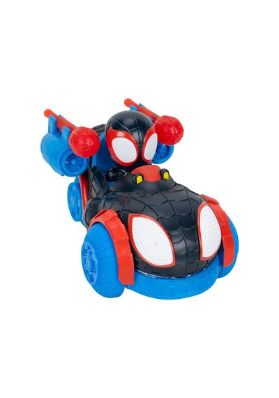 Spidey Web Dart Zoomers Araçlar Spin Snf0287 Çok Renkli
