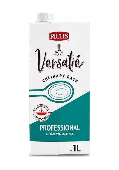 Richs Versatie Krema Yeşil 1 Kg