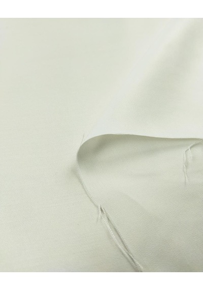 Ekru Renkte Saten Viskon En 150 Cm X Boy 290 Cm -10291 Ekru