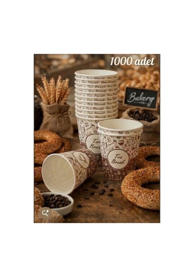 6.5 Oz 3000 Adet Beyaz - 934185457 Beyaz