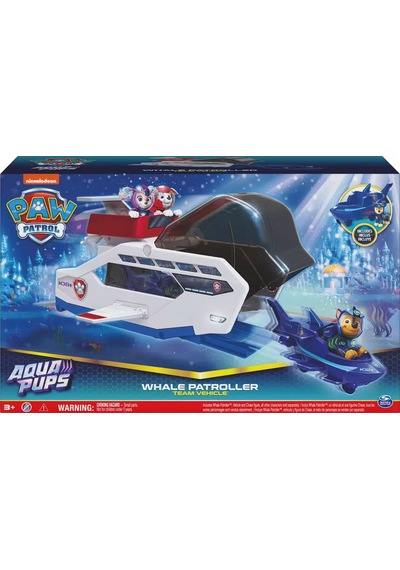 Spin Master Paw Patrol Yeni Patroller Aracı 6069338
