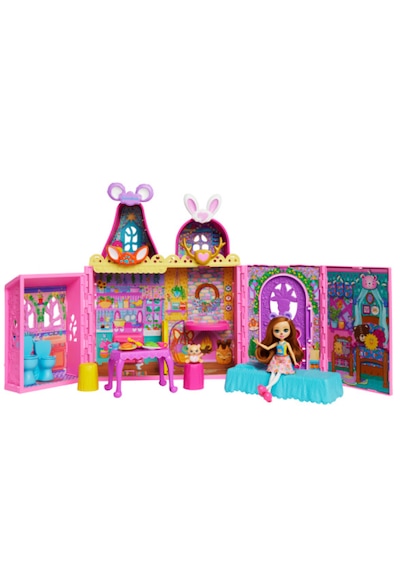 Enchantimals Ana Karakter Bebekler Evi HXL53