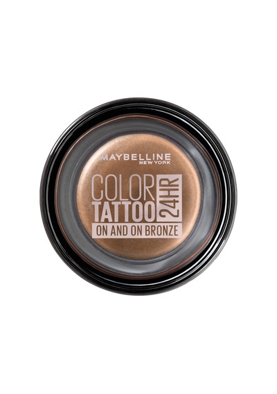 Maybelline New York Color Tattoo 24H Göz Farı 35 On And On Bron