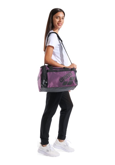 Arena All Set 25 Litre Unisex Mor Yüzücü Spor Çantası 010236200