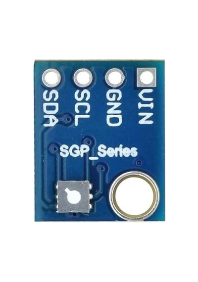 Sgp40 Tvoc Hava Kalitesi Gaz Sensör Modülü I2c Gy-sgp40 Arduino Esp32