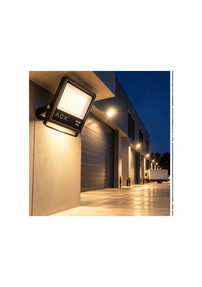 Ack 300w 3000k Led Projektör At62-19702