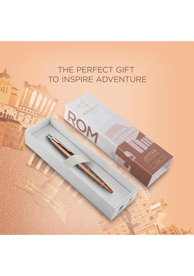 Jotter Se Roma Bronz Ct Tükenmez Kalem -
