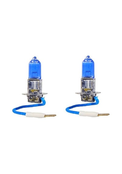 H3 55w Beyaz Işık Halojen Ampul 6000k